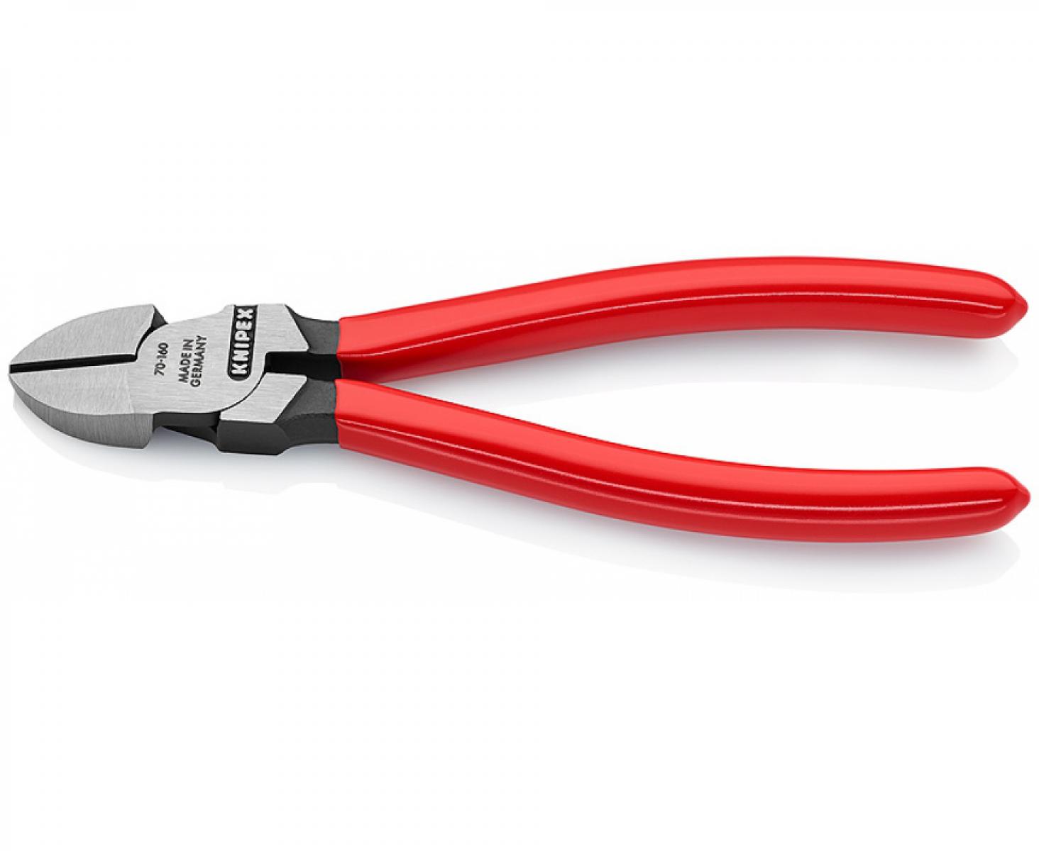 Кусачки боковые Knipex KN-7001160