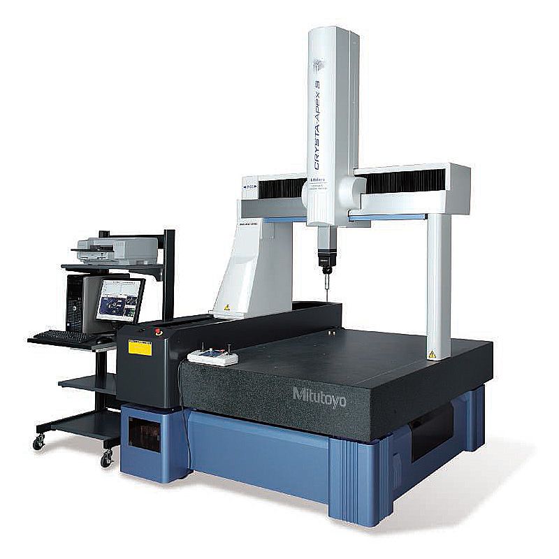 191-248 Стандартная КИМ с ЧПУ MITUTOYO