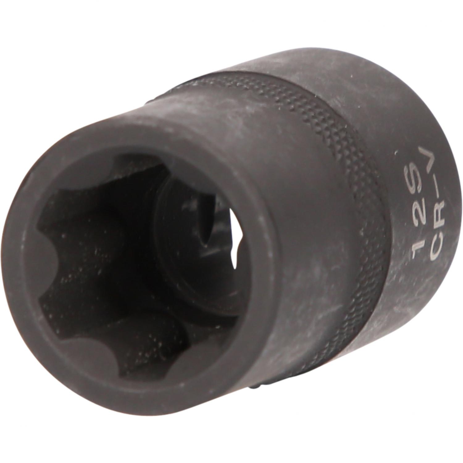 RIBE® силовая торцовая головка 1/2'', короткая, M12S
