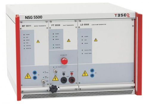 Испытательный генератор импульсных емкостных разрядов NSG 5500