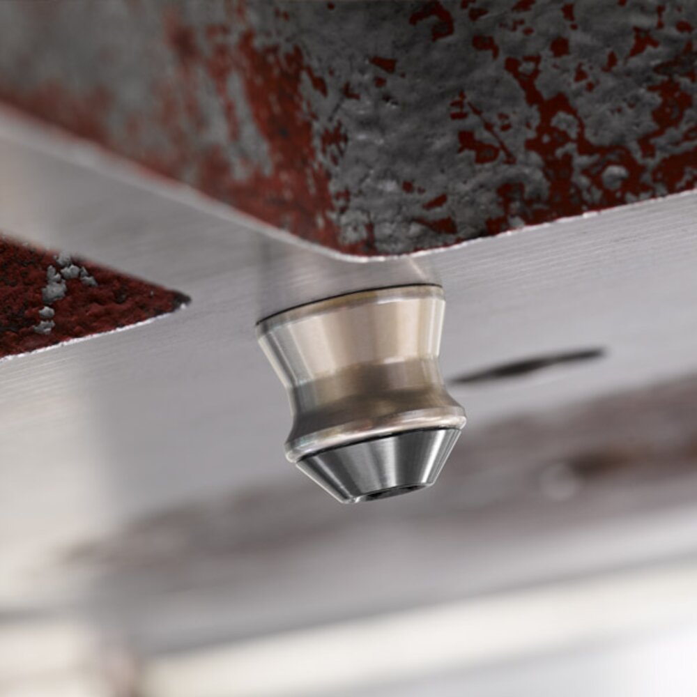 картинка Выдвижная шпилька размером 10 для винта крепления M8 АМF 303610 от магазина "Элит-инструмент"