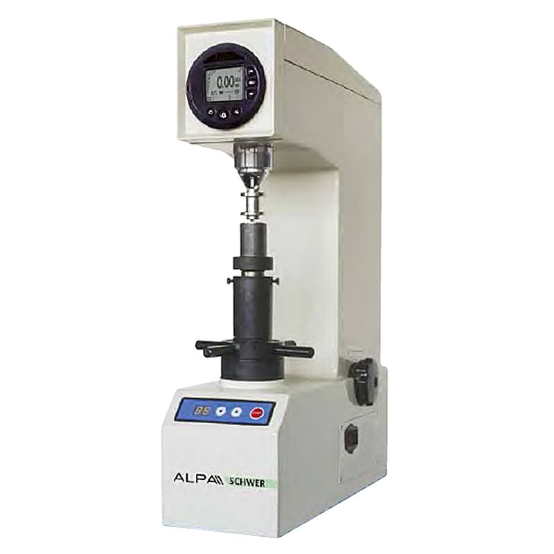 LA730DR Цифровой твердомер ALPA