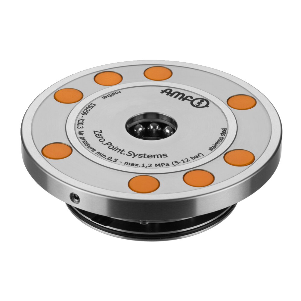 Монтажный зажимной модуль для автоматизированных решений АМF 550259