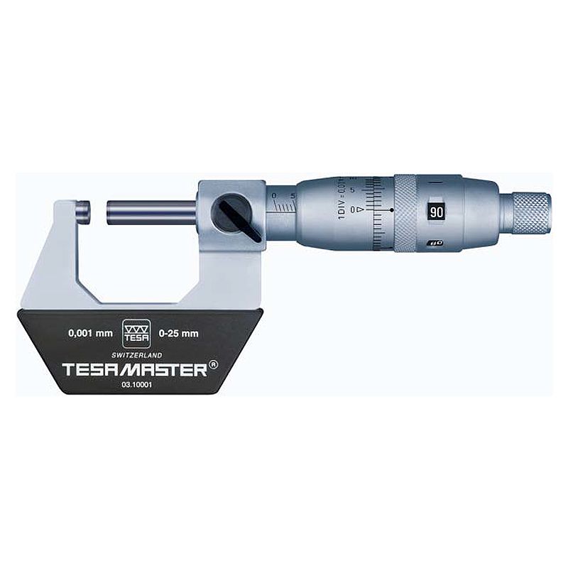 00310003 Микрометр TESAMASTER TESA