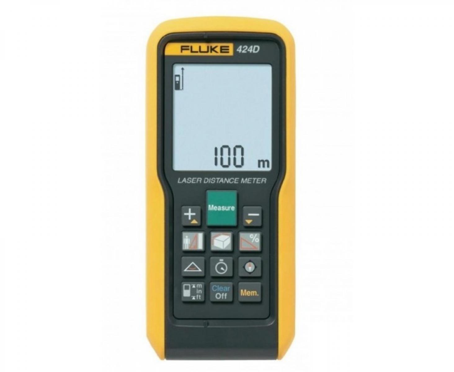 Дальномер лазерный Fluke 424D 4106866