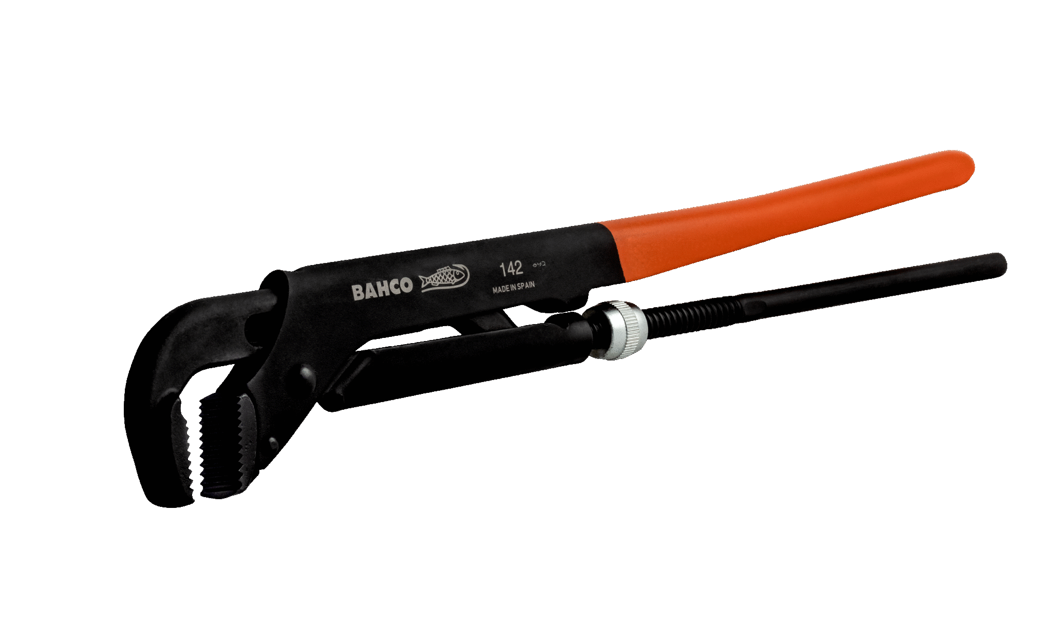 Трубный ключ универсальный BAHCO 140