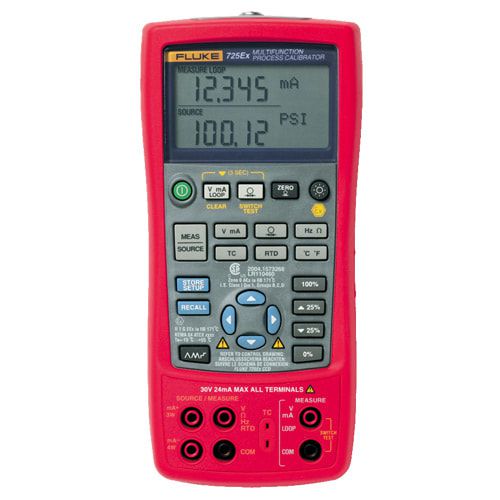 Калибратор многофункциональный Fluke 725Ex 2098179