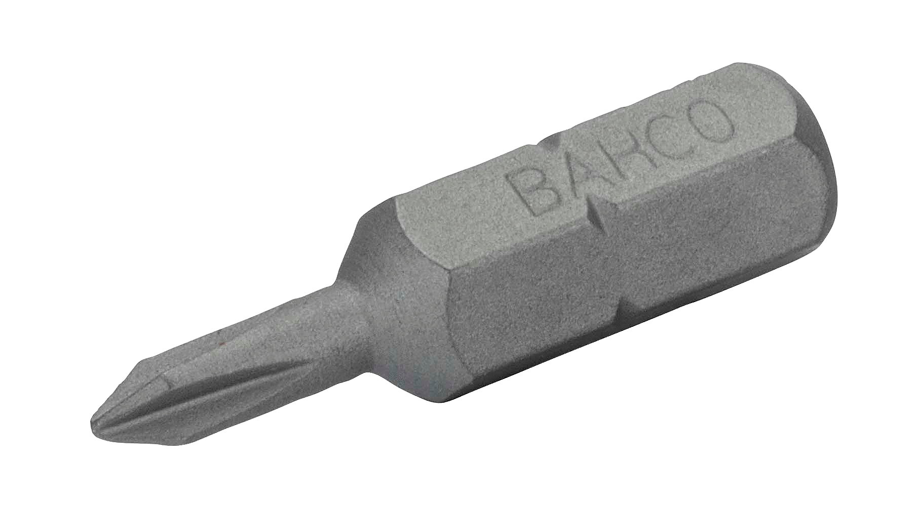 Стандартные биты для отверток Phillips, 25 мм BAHCO 59S/PH1