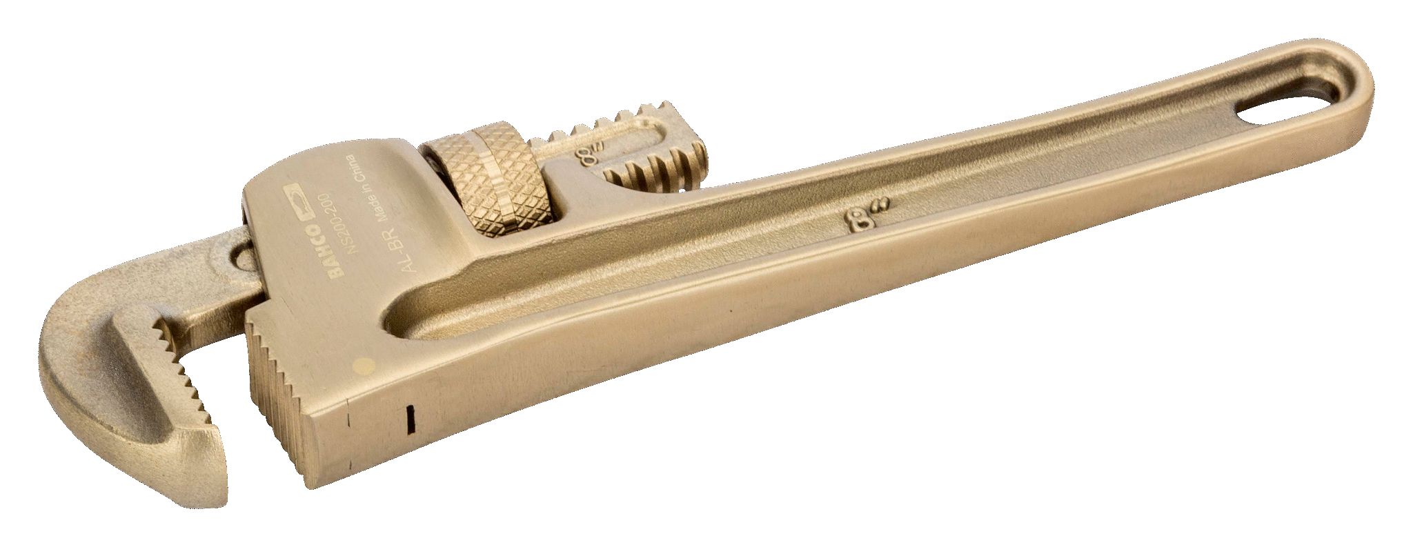Трубный ключ BAHCO NS200-600