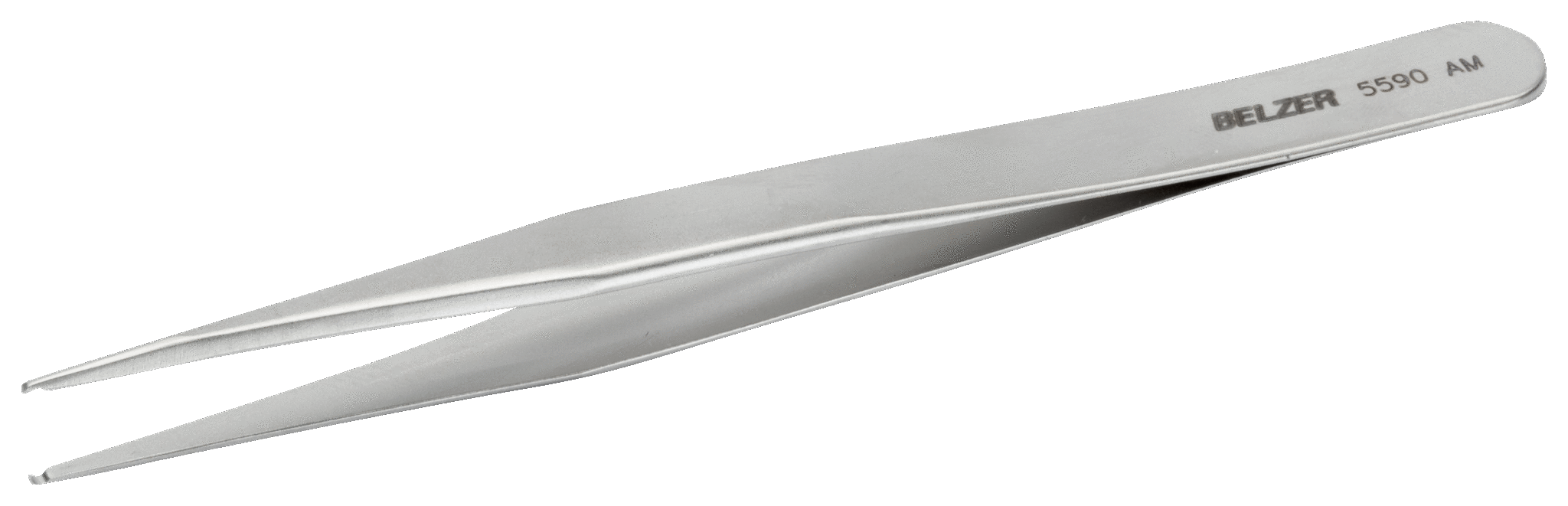 Пинцеты SMD. Aнтимагнитнaя, нержавеющaя, кислотоcтойкaя сталь BAHCO 5590AM