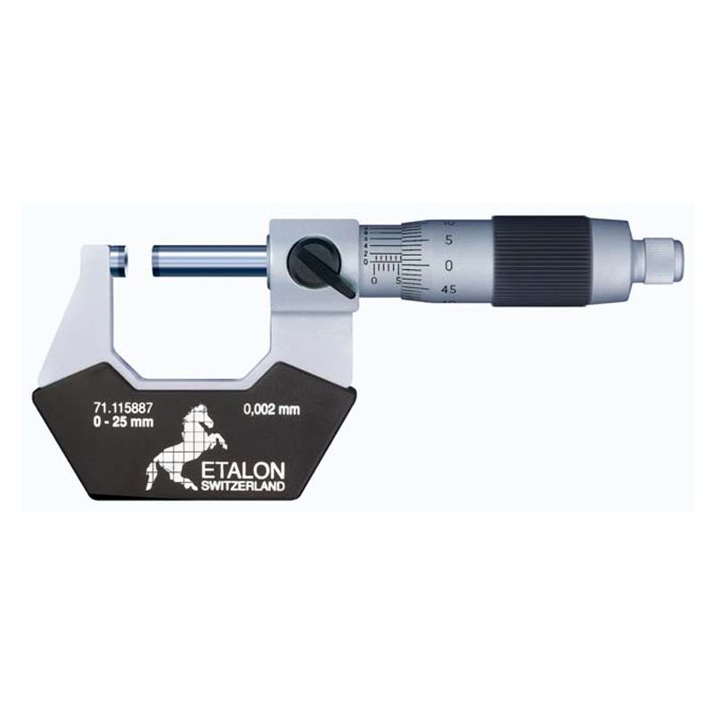 071115889 Микрометр ETALON 260 TESA