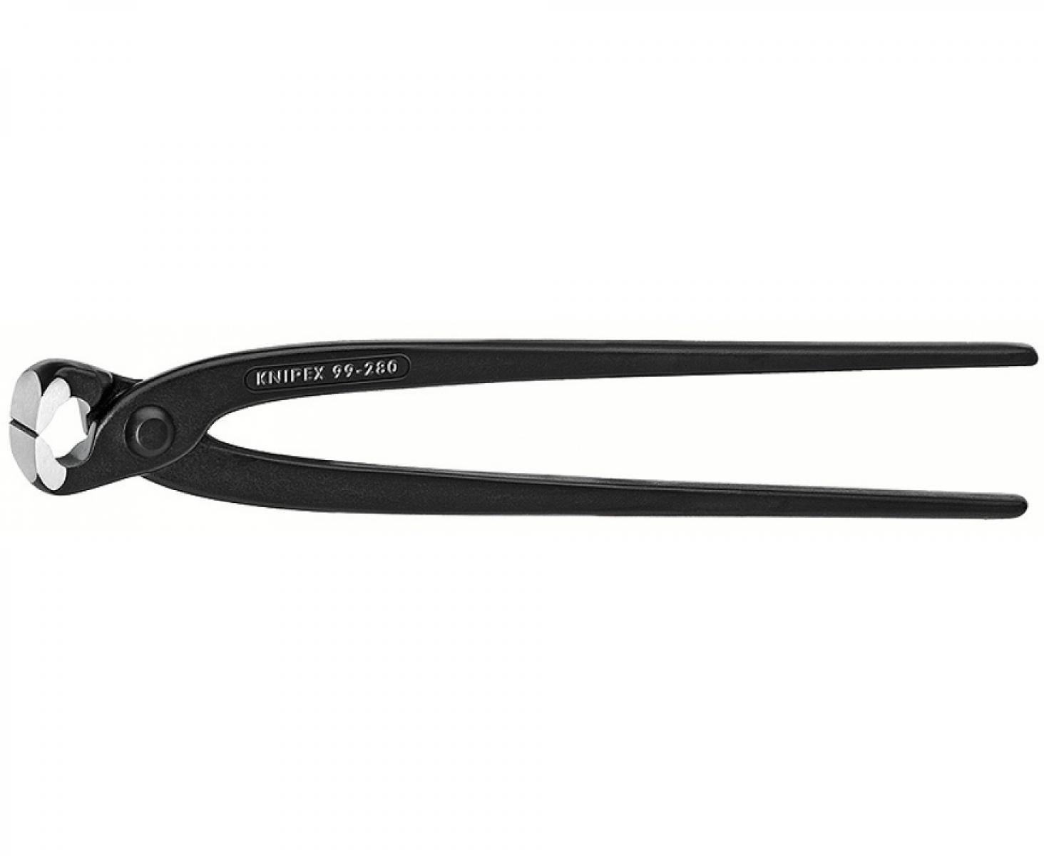 Клещи арматурные (клещи для сетки "рабица" или плетеной сетки) Knipex KN-9900200