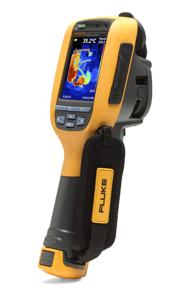 Тепловизор Fluke Ti110 3810311