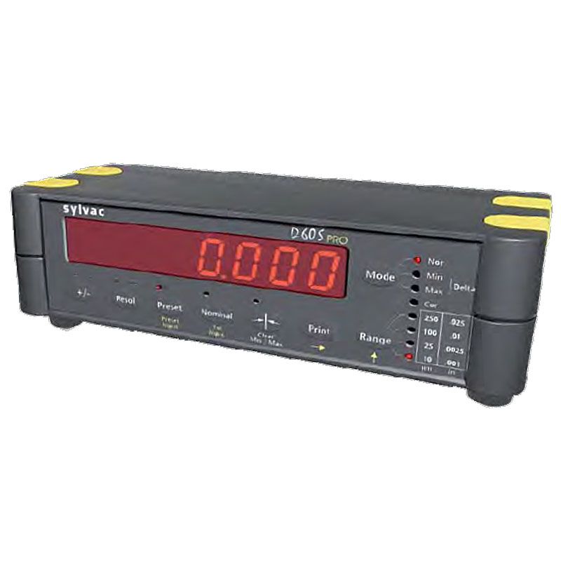 804.1070 Дисплейный блок S_View D60S PRO SYLVAC