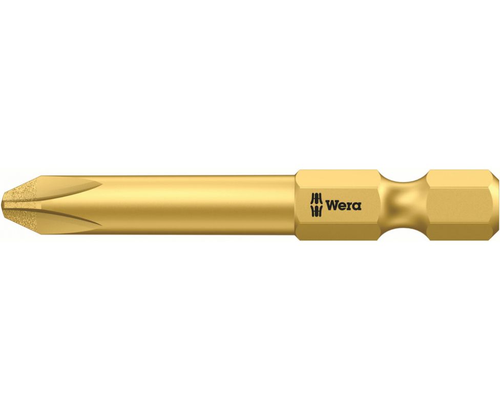 851/4 ADC крестовая насадка PH 1 х 50 Wera WE-134950