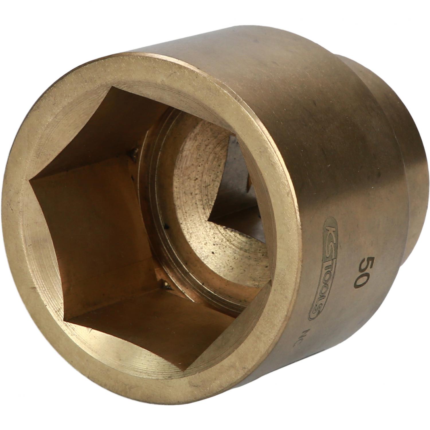 Торцовая головка 3/4", 6-гранная, 21 мм