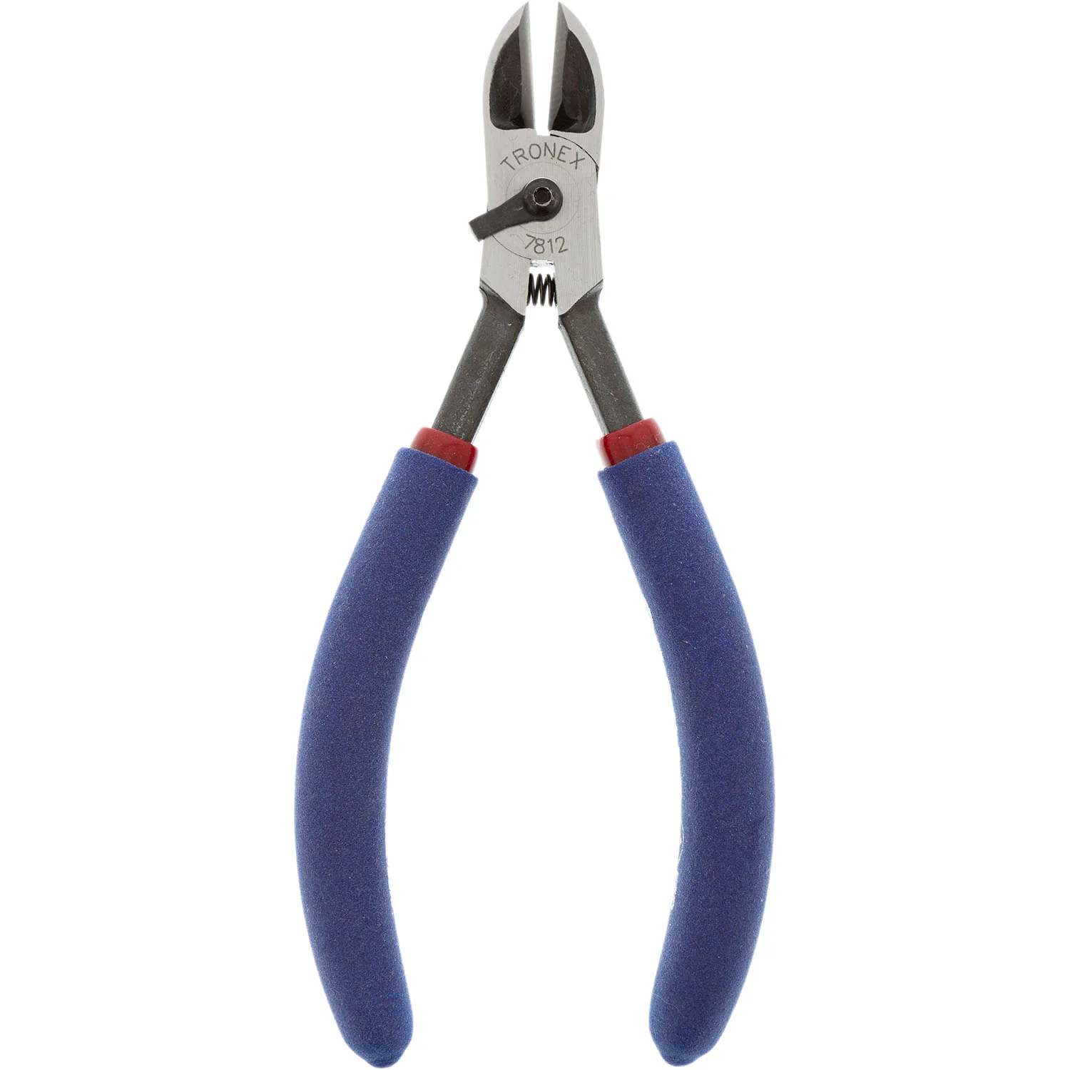 Кусачки с овальной головкой для тяжелых условий эксплуатации 7812