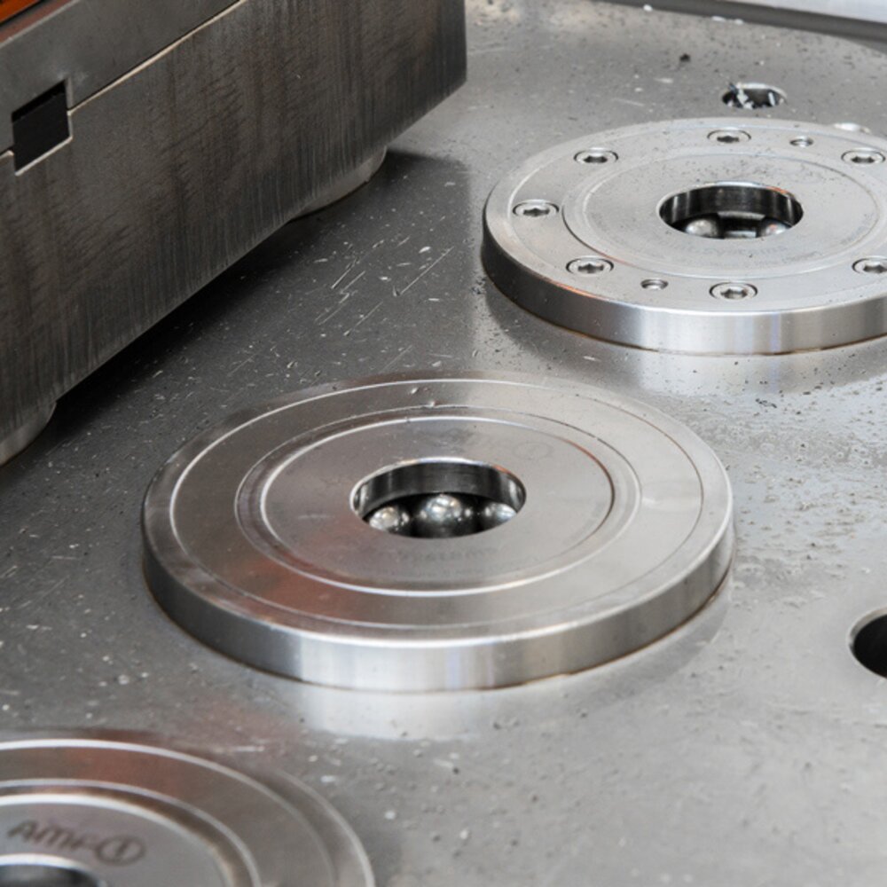 картинка Закрывающее кольцо для зажимного модуля АМF 550284 от магазина "Элит-инструмент"