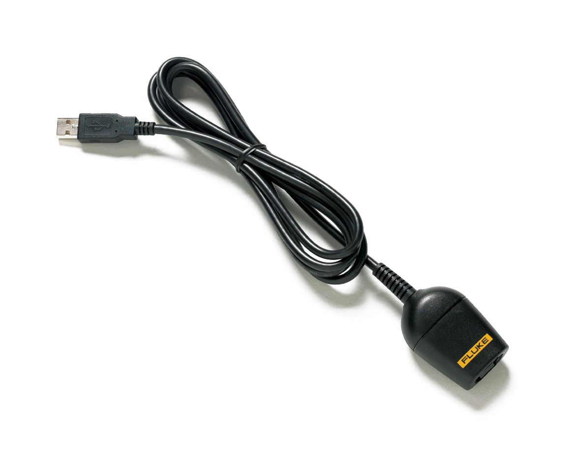 картинка Кабель интерфейсный USB Fluke IR189USB 2428108 от магазина "Элит-инструмент"