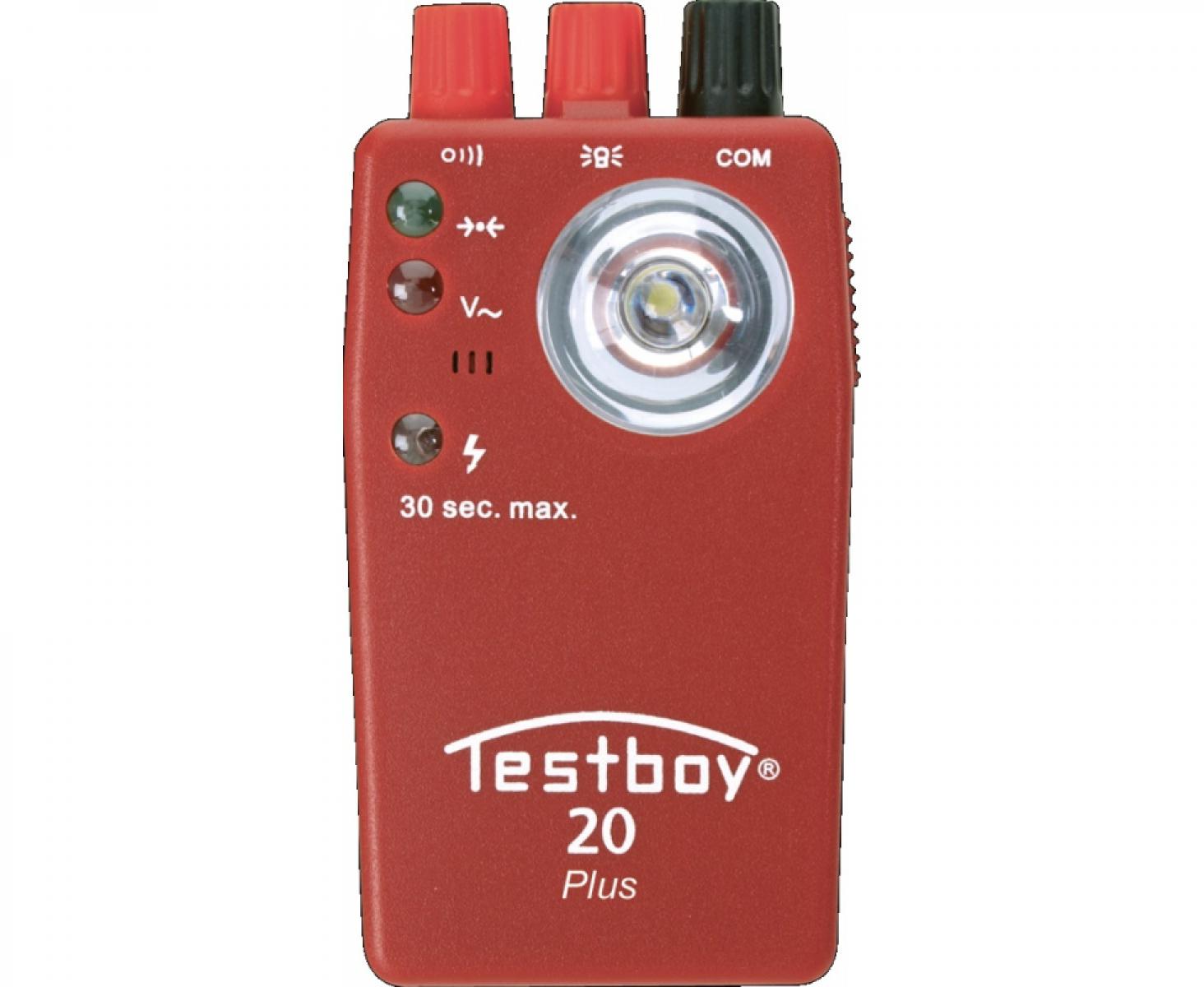 Тестер электропроводности Testboy 20 Plus
