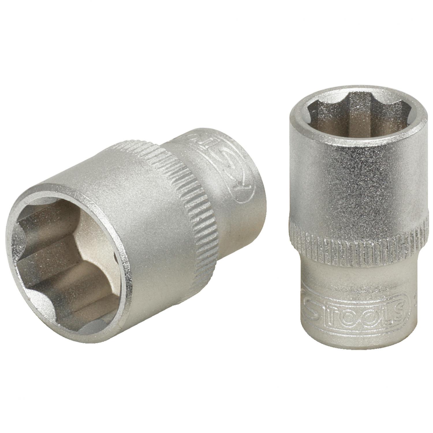 Торцовая головка 1/4“, 5 мм подвеска
