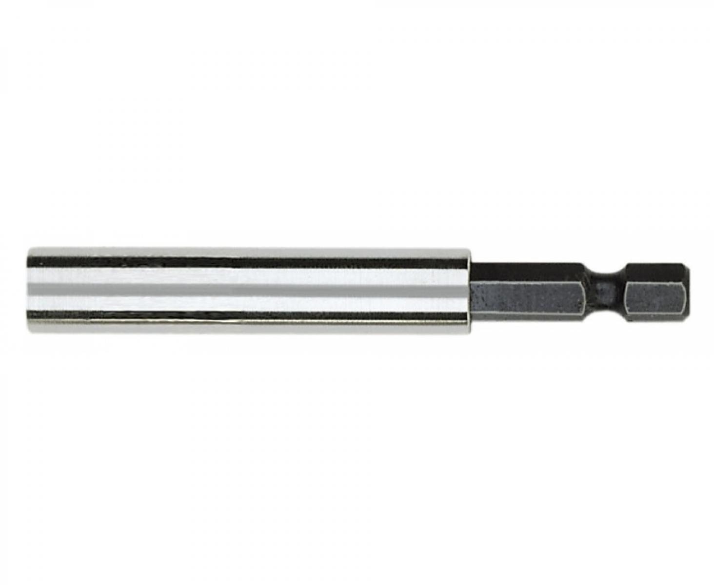 картинка Битодержатель магнитный Witte 26024 200 мм без стопорного кольца для бит Е6,3 1/4" от магазина "Элит-инструмент"