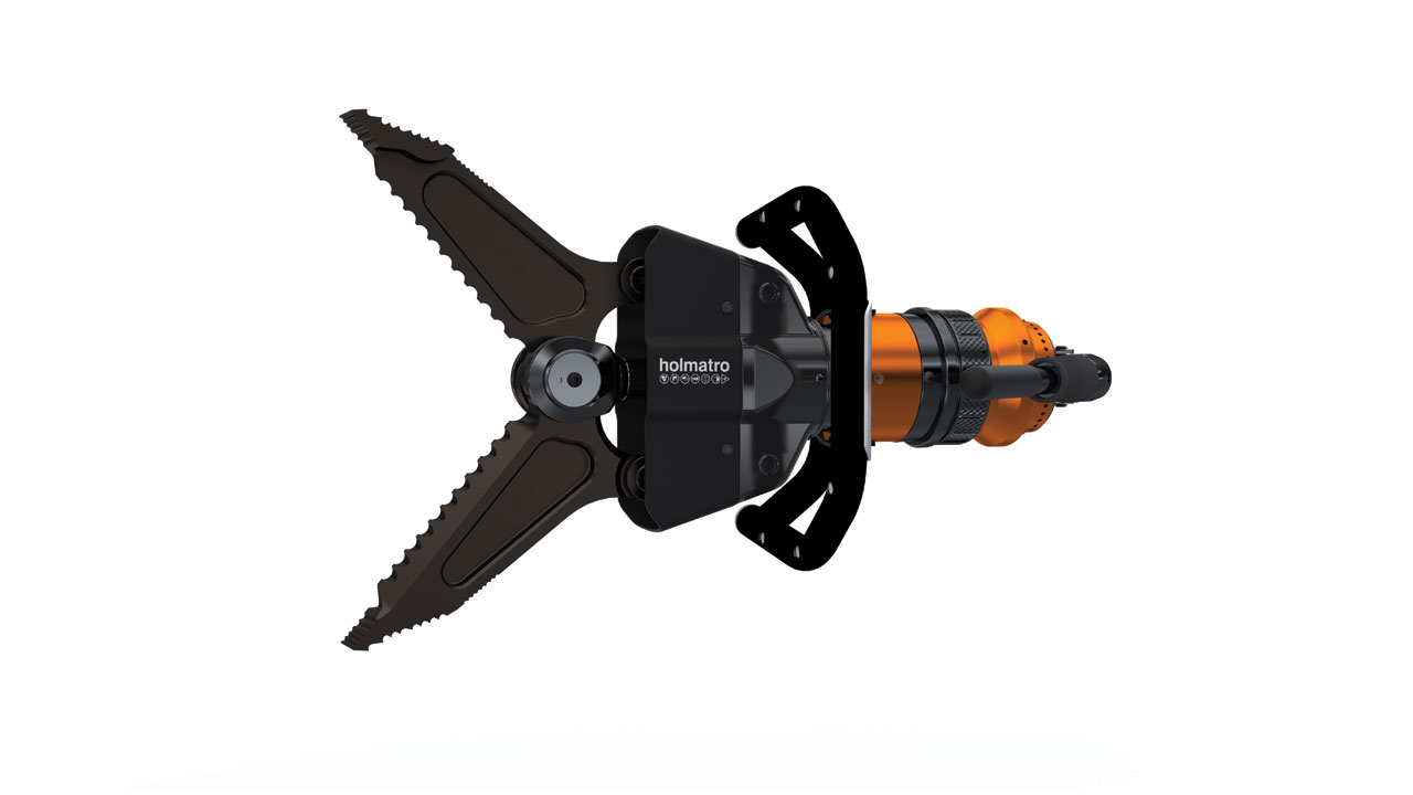 Комбинированный инструмент HCT 5114 Holmatro 151.000.561