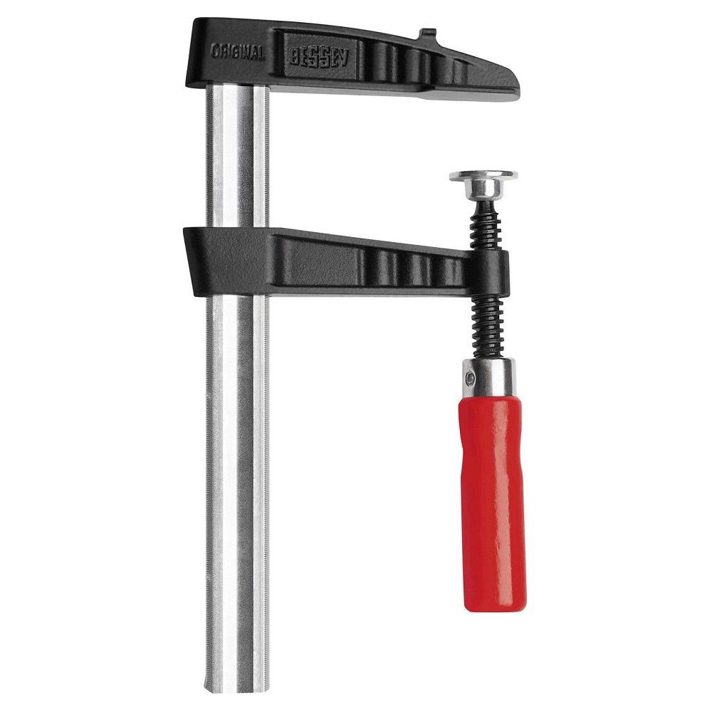 Струбцина из ковкого чугуна 1250×120 мм (BESSEY TGK125)