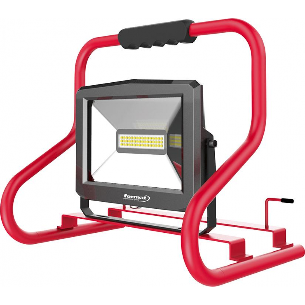 Строительный прожектор 50Вт 4500Люмен FORMAT 9050 0050 Fplus
