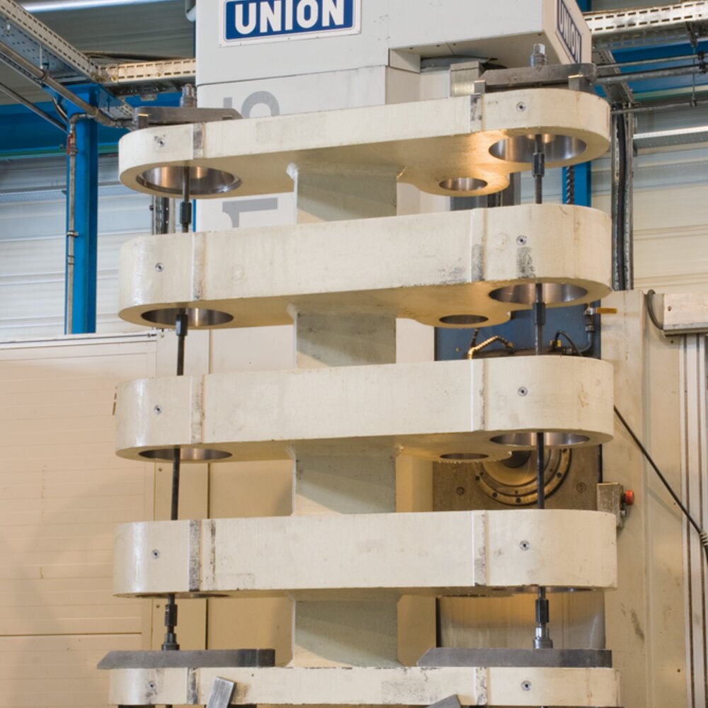 картинка Удлинительные гайки (высота 3,0 d) АМF 82693 от магазина "Элит-инструмент"