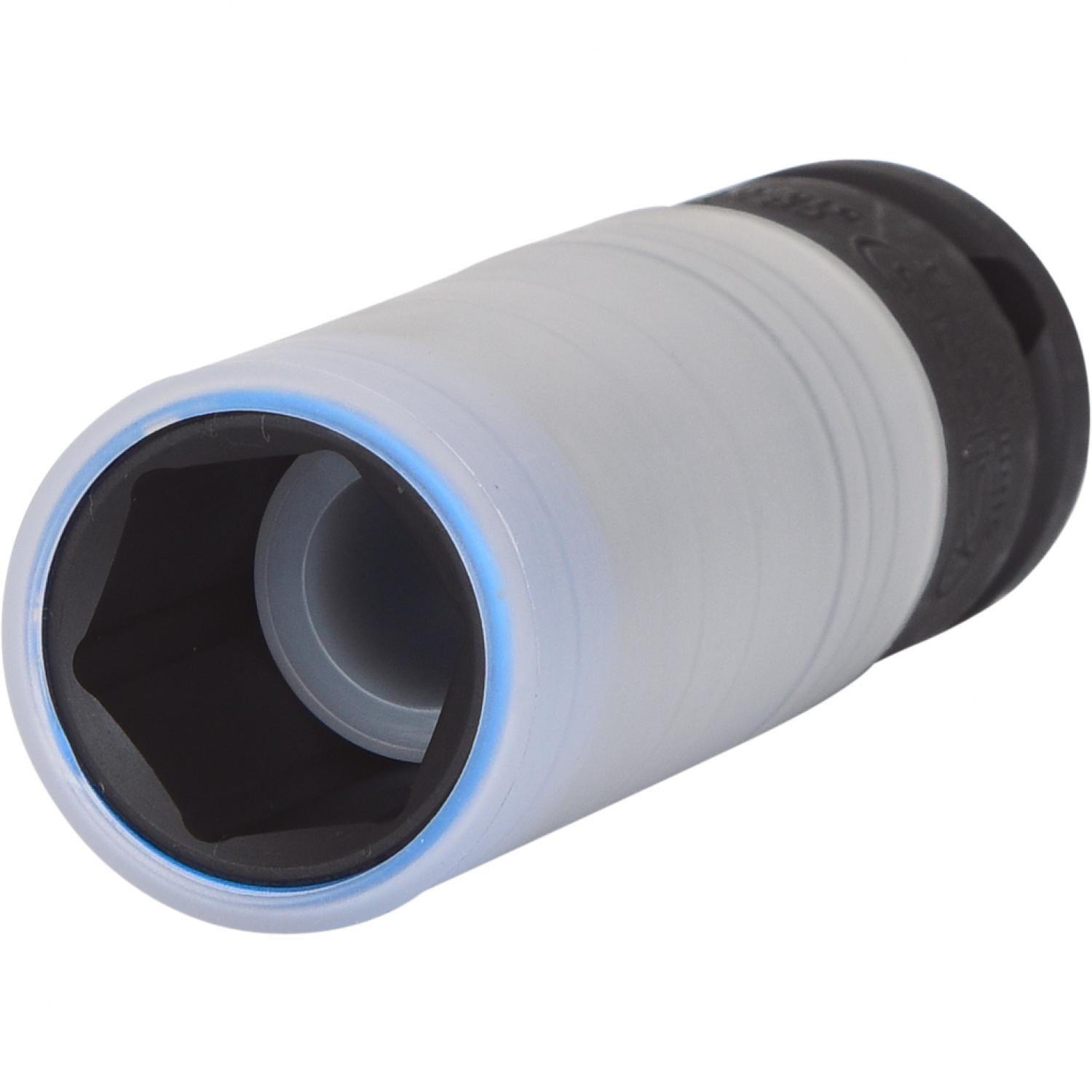 Торцовая головка Impact SlimPOWER 1/2", 17 мм