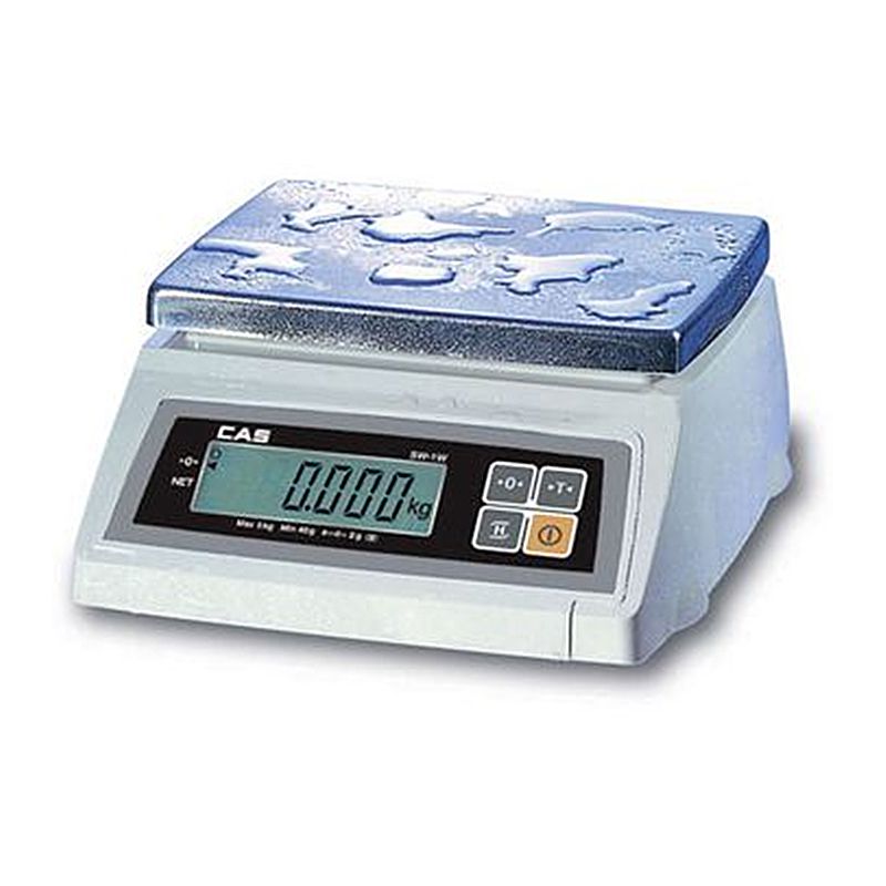 SW-10W Весы CAS