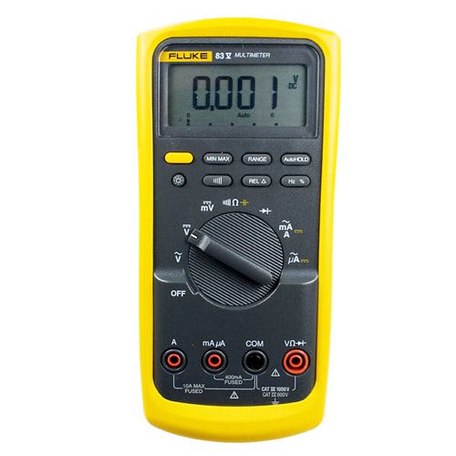 картинка Мультиметр Fluke 83v 3947847 от магазина "Элит-инструмент"