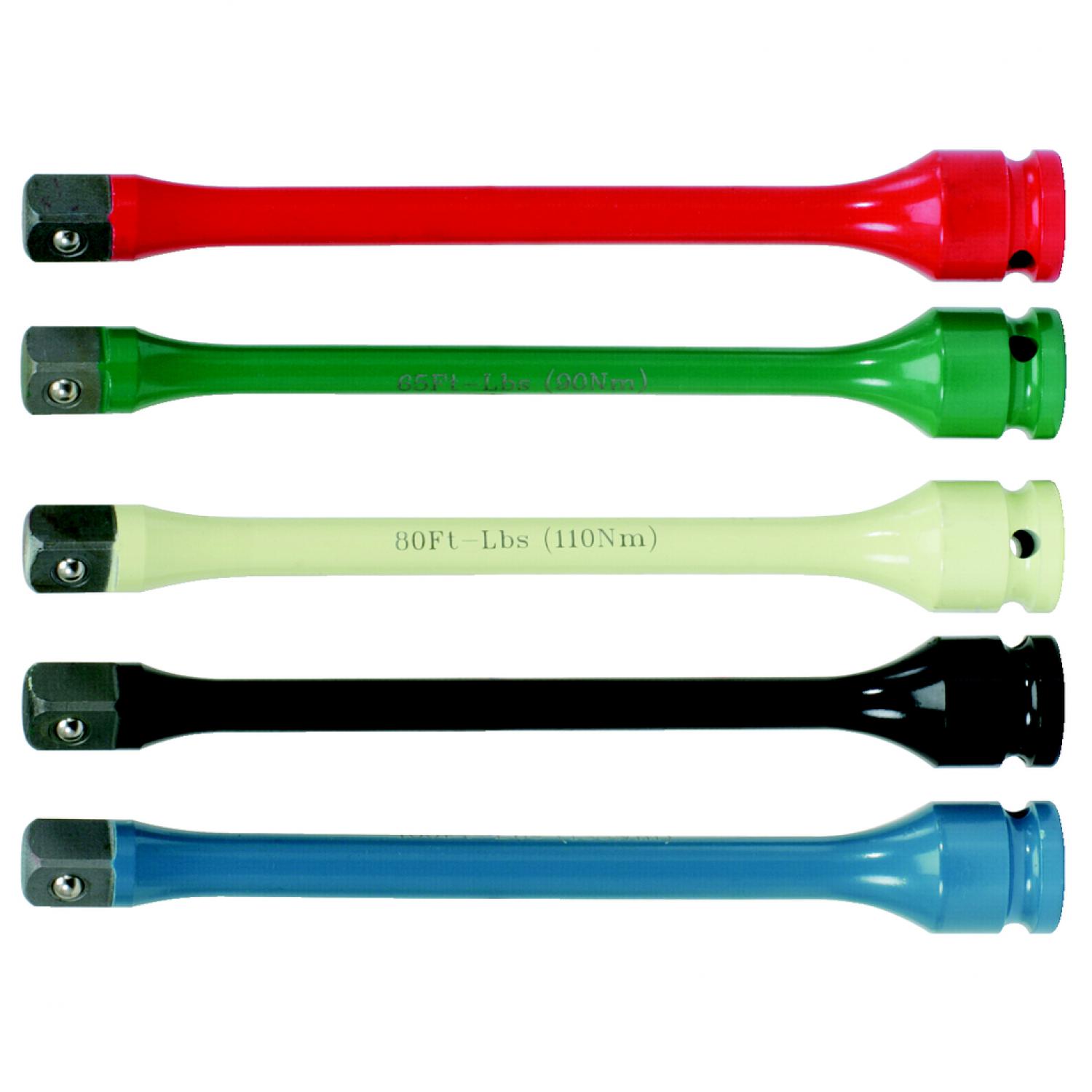 Силовой торсионный удлинитель 1/2", 135 Нм