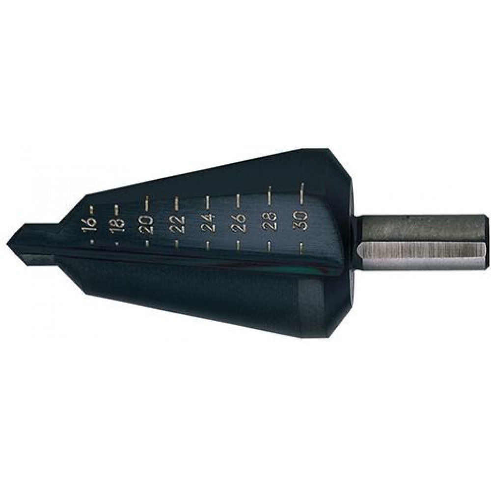Сверло для очистки листового металла HSS 40-61 мм FORMAT 1300 0060 Fplus