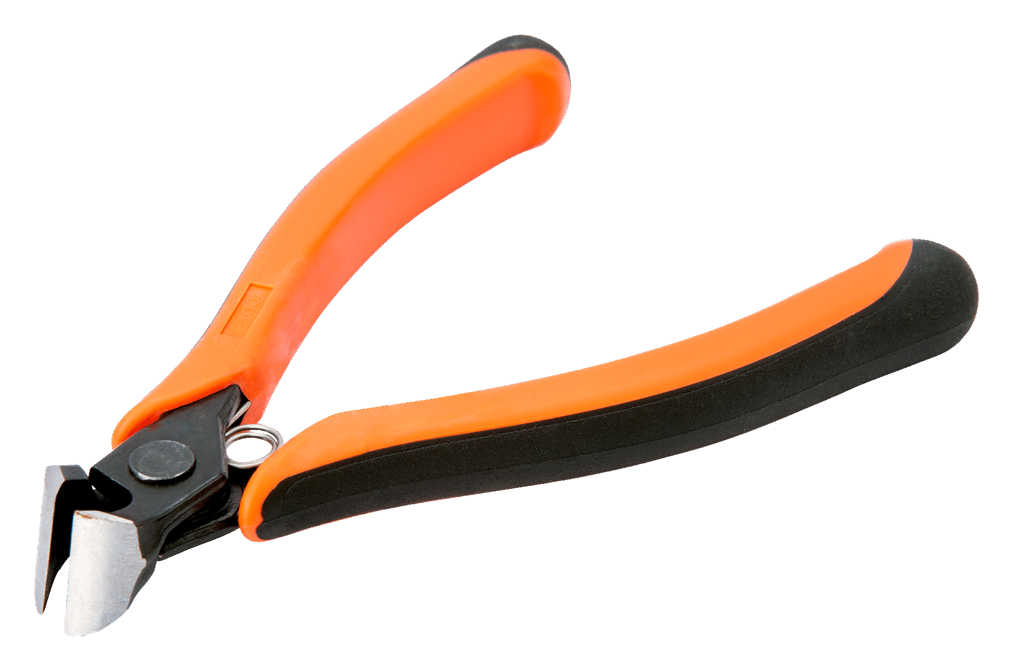 Концевые кусачки косые с рукояткой ERGO™ BAHCO 4231