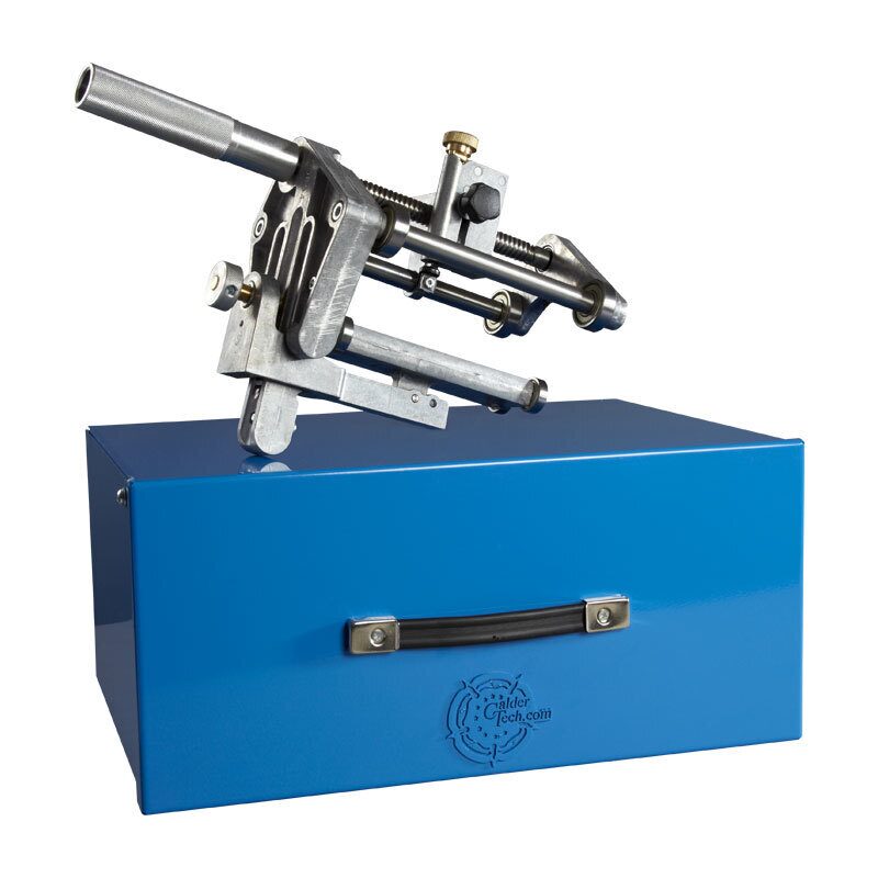 картинка Устройство для снятия оксидного слоя d110-500 Uniprep 2 CALDERVALE 01-03-002 от магазина "Элит-инструмент"