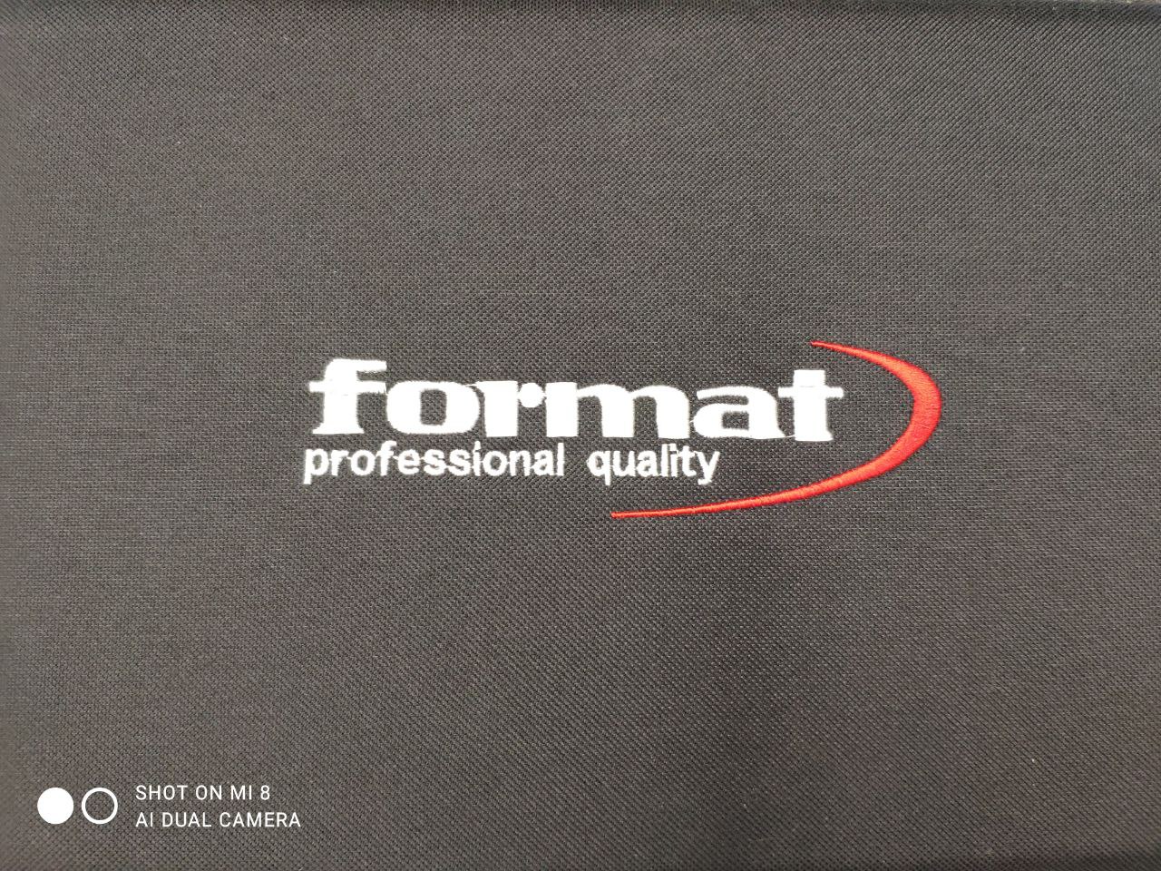 картинка Набор плоскогубцев MIG Отвертка VDE, 7 шт. в папке Format 5327 0145 Fplus от магазина "Элит-инструмент"