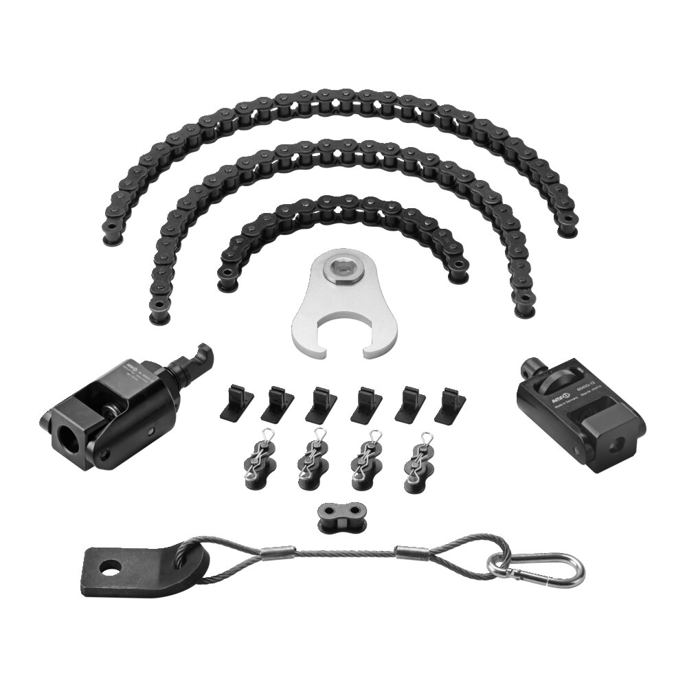 Комплект для зажима цепи АМF 87627