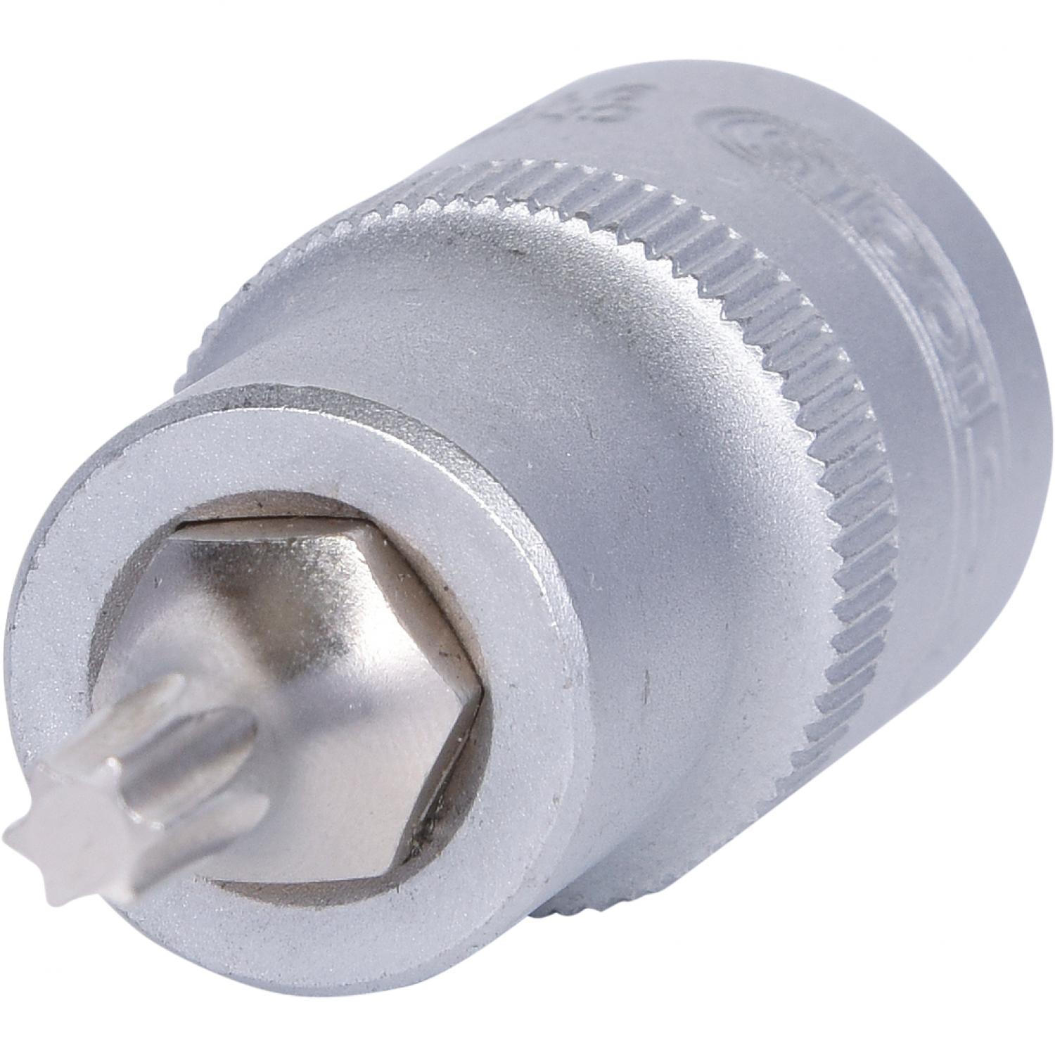 Торцовая головка с профилем Torx с битом 1/2", T27 подвеска