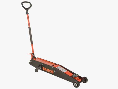 Подкатной домкрат удлиненный 5T BAHCO BH15000B
