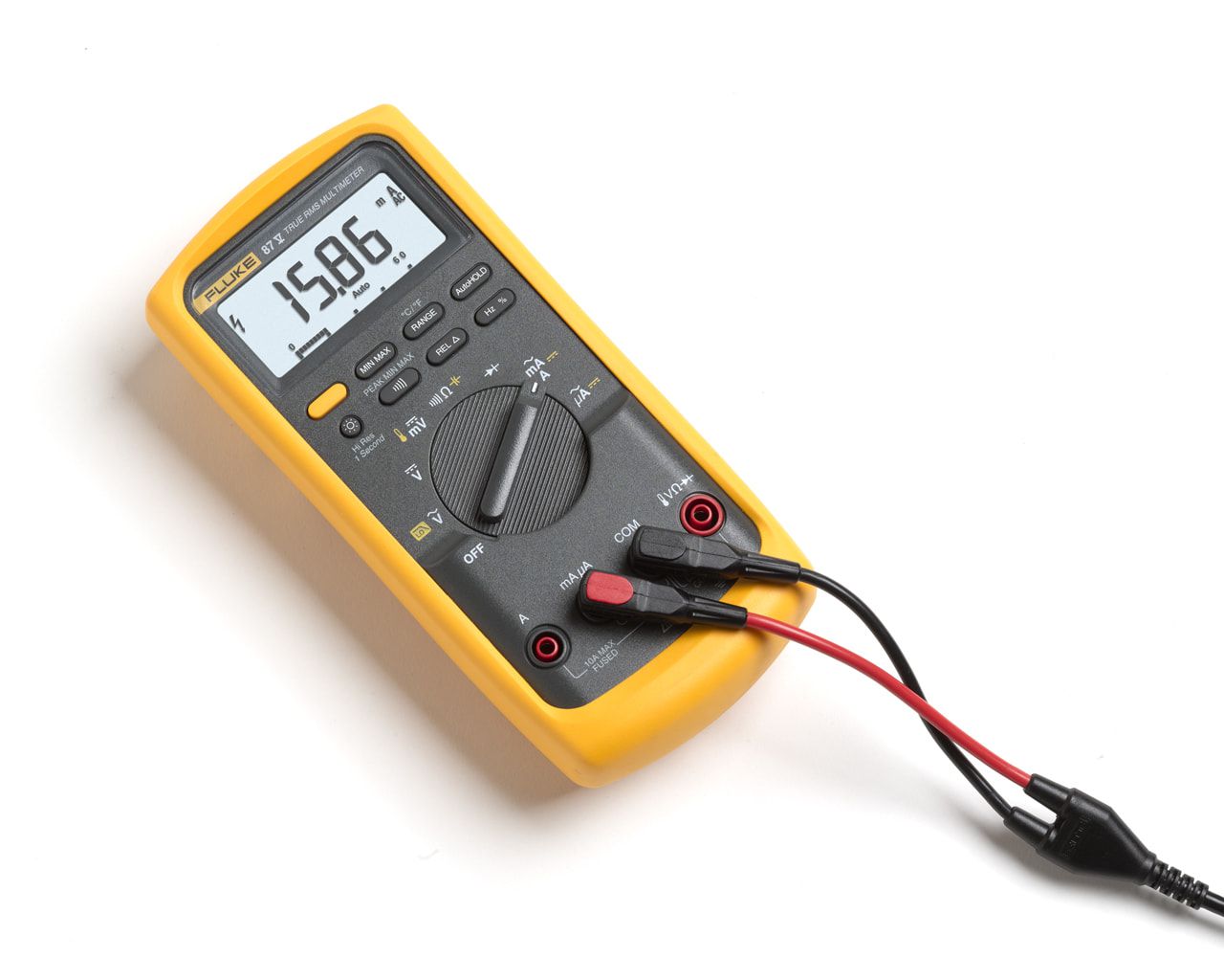 картинка Мультиметр Fluke 87v 3947858 от магазина "Элит-инструмент"