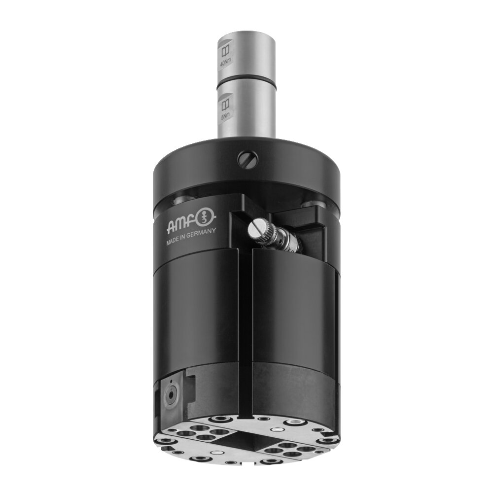 Пневматический захват с компенсирующим устройством АМF 557743