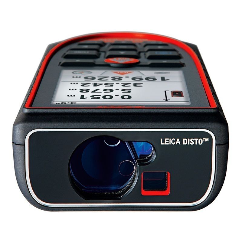 картинка Лазерная рулетка Leica DISTO D510 792290 от магазина "Элит-инструмент"