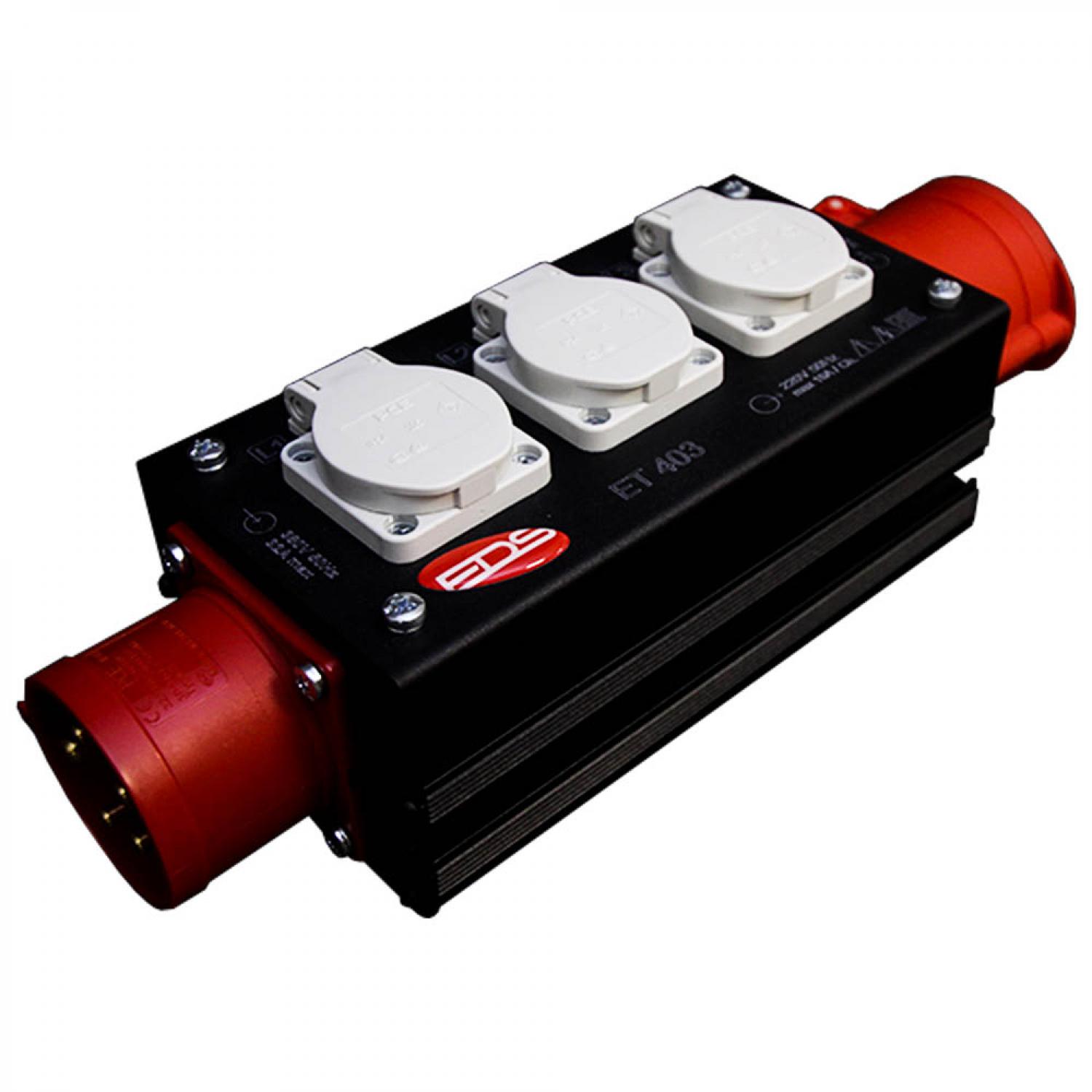 картинка Переносное распределительное устройство ET 403 от магазина "Элит-инструмент"