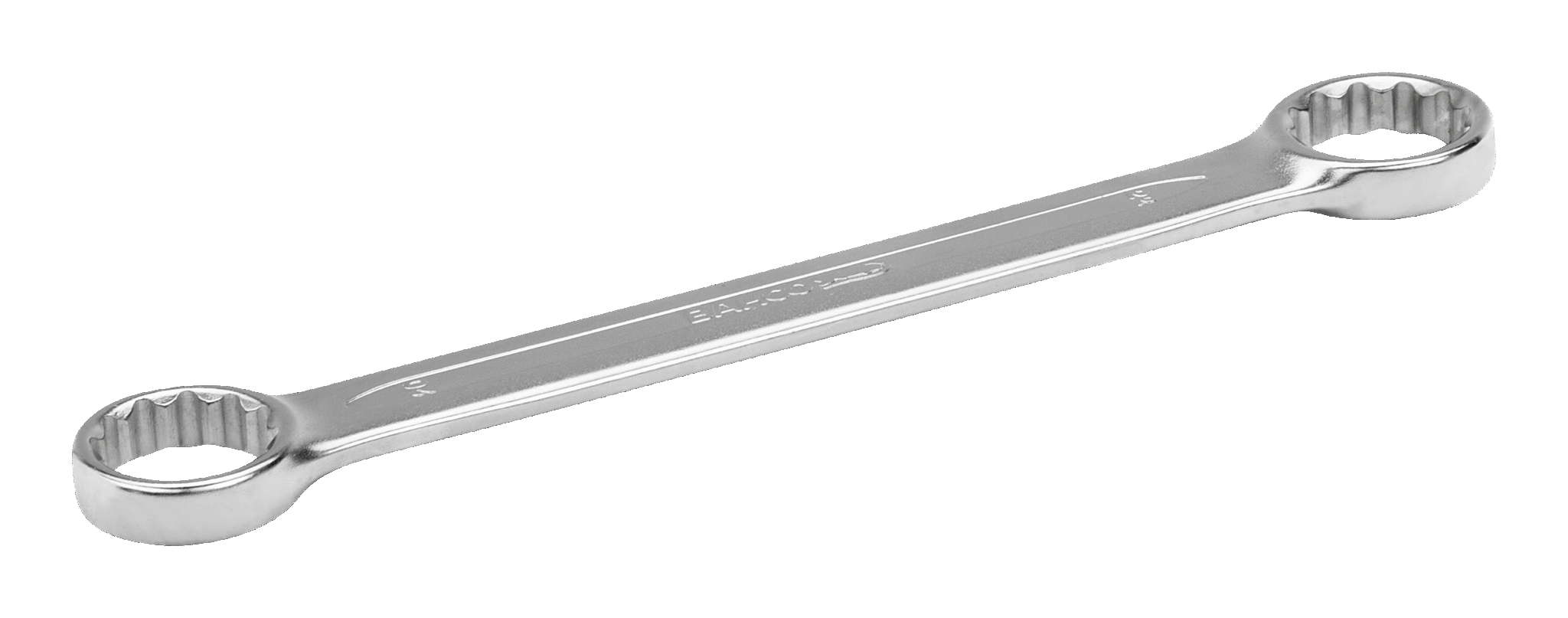 картинка Накидной ключ двусторонний метрических размеров BAHCO 4M-17-19 от магазина "Элит-инструмент"