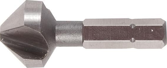 Зенкер HSS, FORTIS 4317784768221 (номинальный диаметр - 8,3 мм / наименьший диаметр - 2 мм / общая длина - 31 мм)
