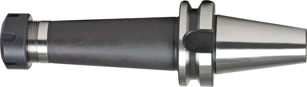 Цанговый патрон ER, JIS B 6339, FORTIS 4317784722209 (конический хвостовик - BT 50 / диапазон зажима - 3–26 мм / гайка ø - 63 мм / длина проекции - 70 мм / размер цанги - ER40)
