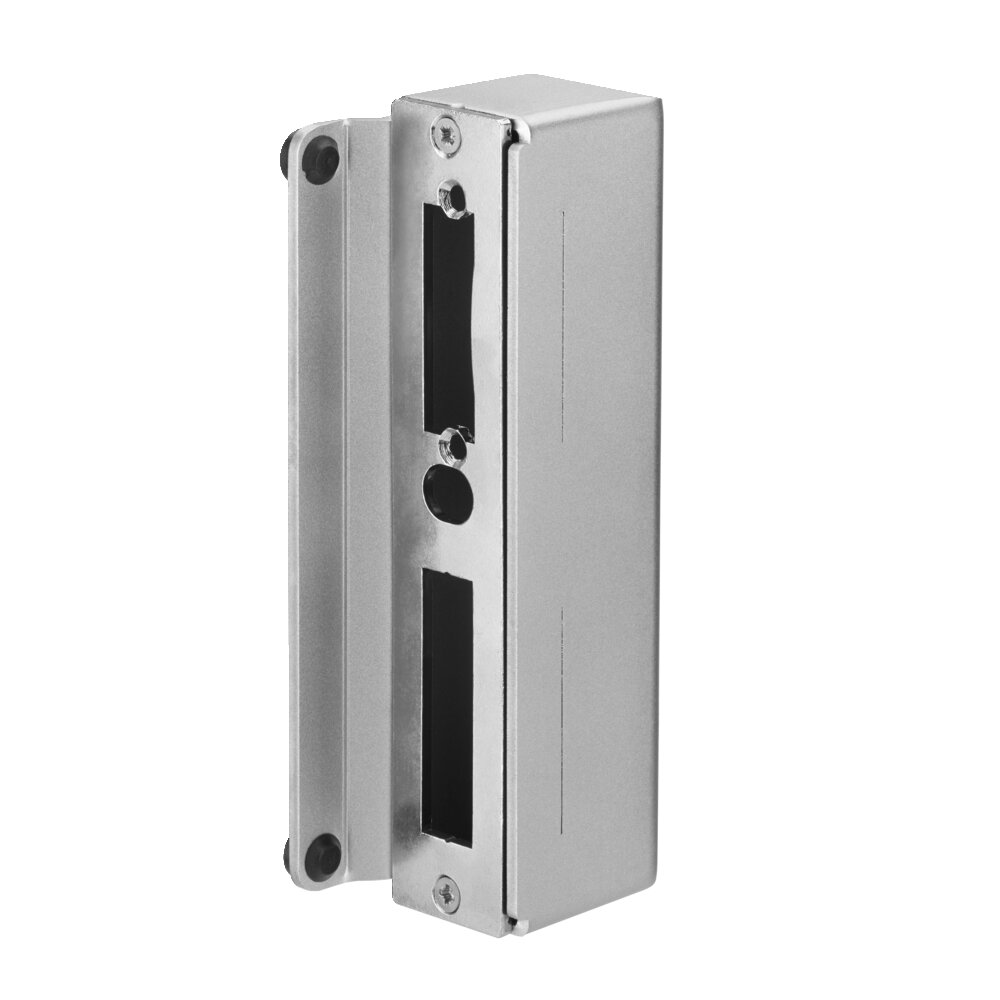 Корпус замка выполнен из чистого металла АМF 14852