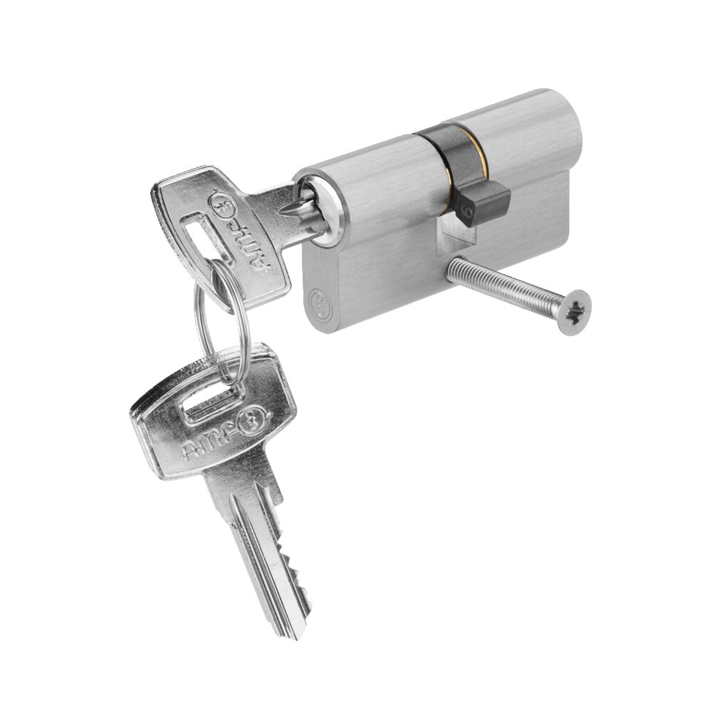 Цилиндр с двойным профилем АМF 16394